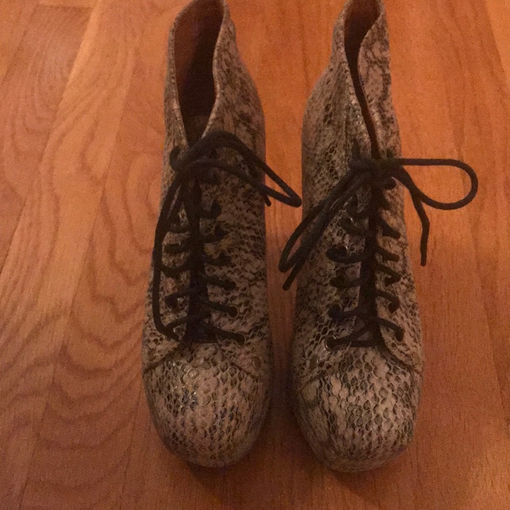 Jeffrey Campbell Lita Booties